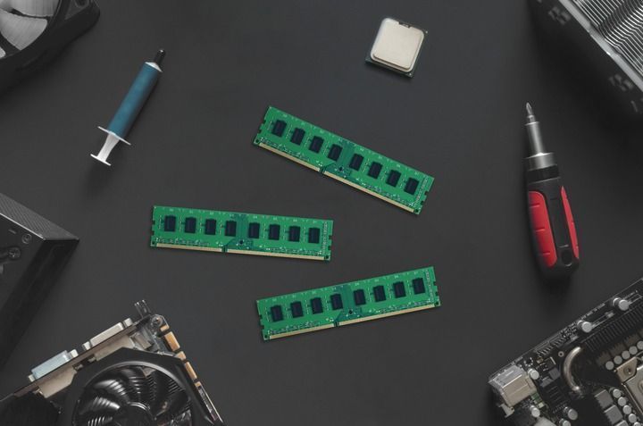 Модуль пам`ятi DDR3L 8GB/1600 1,35V Goodram (GR1600D3V64L11/8G) 60319 фото