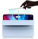 Чохол-книжка BeCover Tri Fold Soft TPU Silicone для Apple iPad Pro Pro 13" M4 2024 Light Blue (711753) 558418 фото 3