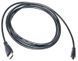 Кабель PowerPlant (KD00AS1242) HDMI-microHDMI v1.3, 2м, Black 184472 фото 1