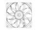 Вентилятор ID-Cooling TF-12025-Pro ARGB Trio White 527911 фото 2