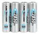 Акумулятори Ansmann AA/HR06 NI-MH 2850 mAh BL 4 шт 535970 фото 1