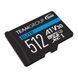 Карта пам`ятi MicroSDXC 512GB UHS-I/U3 Class 10 Team Elite (TEAUSDX512GIV30A103) 533569 фото 2