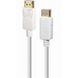Кабель Cablexpert DisplayPort - DisplayPort V 1.2 (M/M), 1.8 м, білий (CC-DP2-6-W) 493859 фото 2