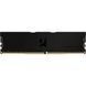 Модуль пам`яті DDR4 16GB/3600 Goodram Iridium Pro Deep Black (IRP-K3600D4V64L18/16G) 354351 фото 1