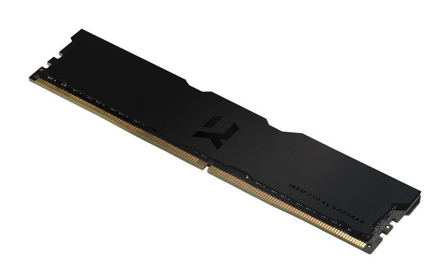 Модуль пам`яті DDR4 16GB/3600 Goodram Iridium Pro Deep Black (IRP-K3600D4V64L18/16G) 354351 фото