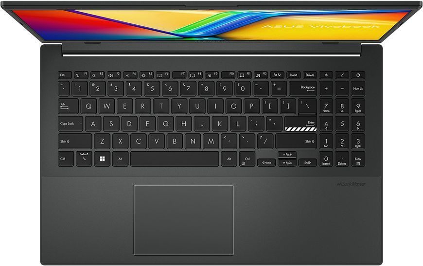 Ноутбук Asus Vivobook Go 15 E1504GA-BQ508 (90NB0ZT2-M01470) Mixed Black 539278 фото