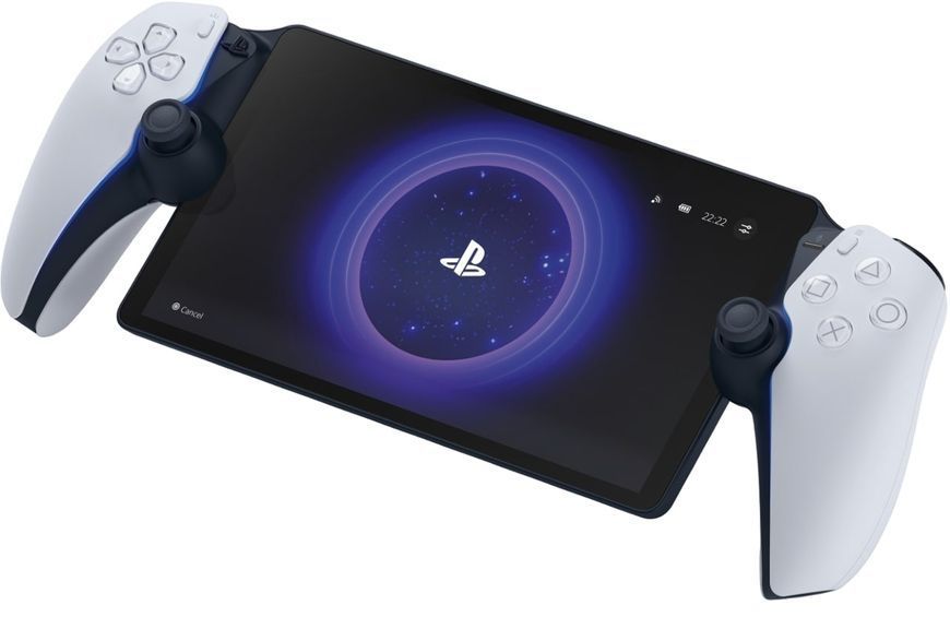 Пристрій для дистанційної гри Sony PlayStation Portal Remote Player (1000042436) 557749 фото