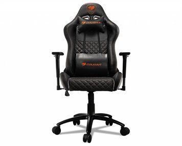Крісло для геймерів Cougar Armor Pro Black 293379 фото