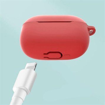 Чохол BeCover Silicon для Xiaomi Redmi Buds 4 Pro Red (708613) 452927 фото