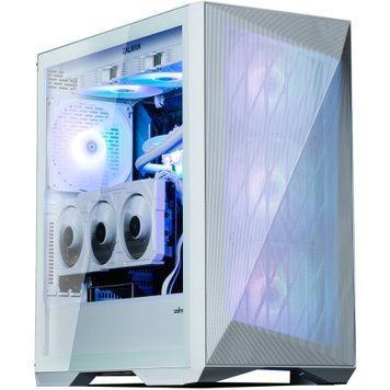 Корпус Zalman Z9 Iceberg MS White без БЖ 525581 фото