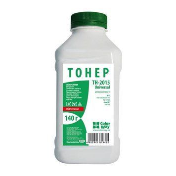 Тонер Colorway HP LJHP LJ2015/1160/1320, 140г (TH-2015) 46037 фото