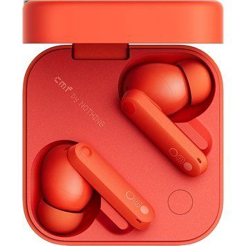 Bluetooth-гарнітура CMF by Nothing Buds Pro 2 B172 Orange (A10600078) 536894 фото
