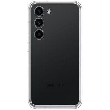 Чохол-накладка Samsung Frame Cover для Samsung Galaxy S23 SM-S911 Black (EF-MS911CBEGRU) 529300 фото