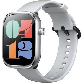 Смарт-годинник Mibro Watch C4 Silver 537678 фото