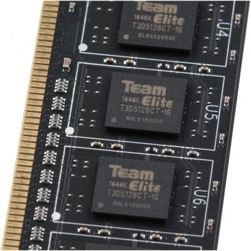 Модуль пам`ятi DDR3 4GB/1600 Team Elite (TED34G1600C1101) 56455 фото