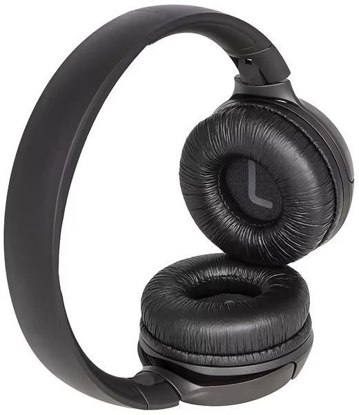 Гарнiтура JBL Tune 500 Black (JBLT500BLK) 251695 фото
