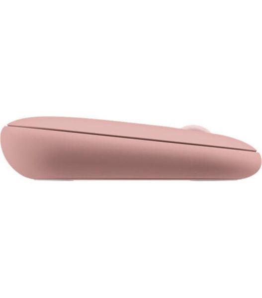 Миша бездротова Logitech Pebble Mouse 2 M350s Rose (910-007014) 479778 фото
