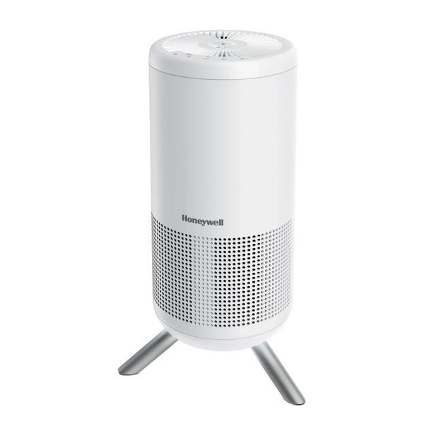 Очищувач повітря Honeywell HPA830WE4 (TOW017931) 527355 фото