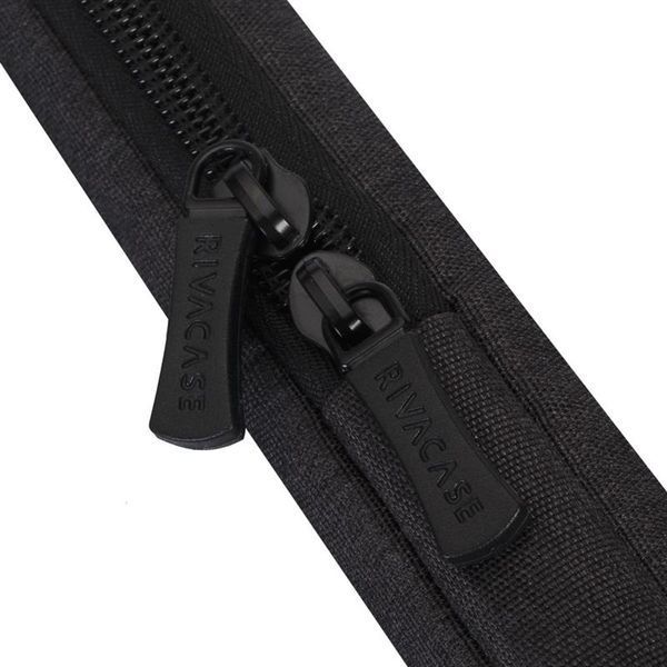 Чохол для ноутбука Rivacase 7703 13.3" Black 336062 фото