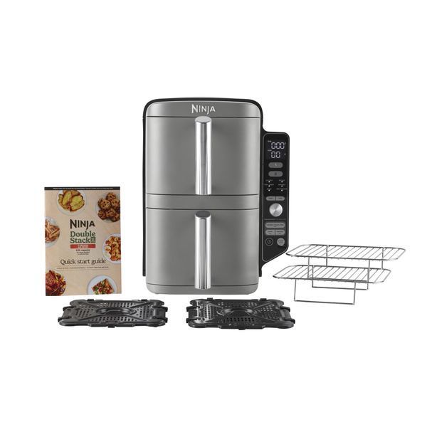 Мультипіч Ninja Double Stack XL 2-Level Air Fryer SL400EU 527062 фото