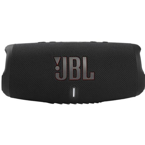 Акустична система JBL Charge 5 Black (JBLCHARGE5BLK) 347923 фото