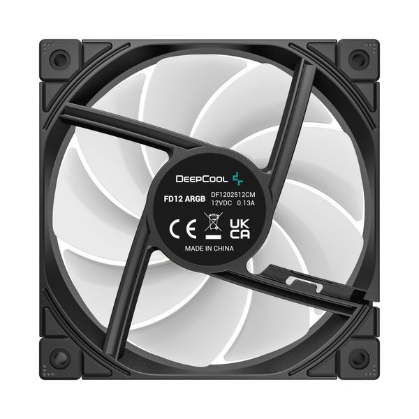 Вентилятор DeepCool FD12 ARGB 534811 фото