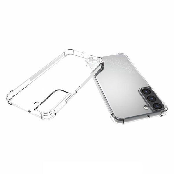 Чохол-накладка BeCover Anti-Shock для Samsung Galaxy S22+ SM-S906 Clear (707505) 418864 фото