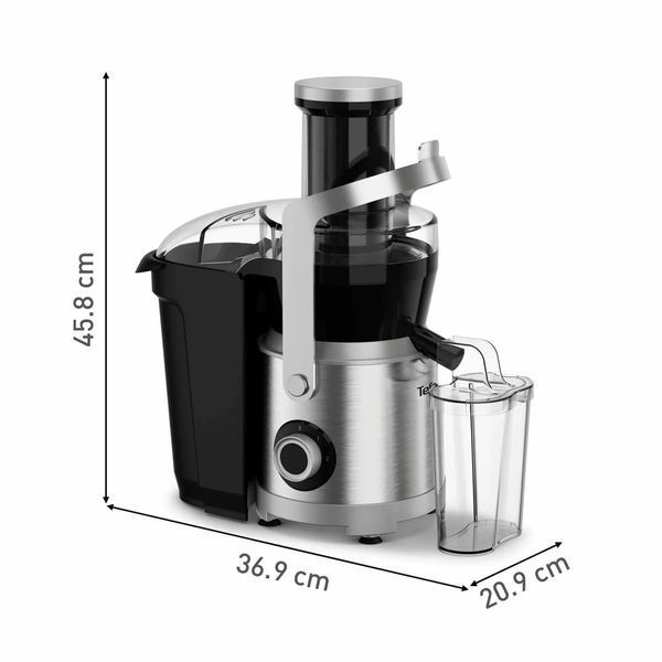 Соковижималка Tefal ZE660D10 540216 фото