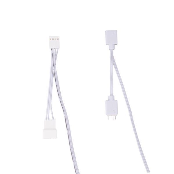 Вентилятор 1stPlayer FC7 White (FC7-WH-1IN1) 553561 фото