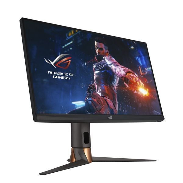 Монiтор Asus 27" ROG Swift PG27UQR (90LM03A0-B02370) IPS Black 160Hz 485936 фото