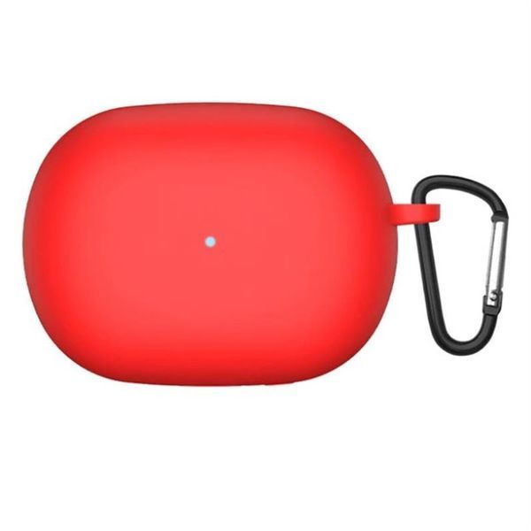 Чохол BeCover Silicon для Xiaomi Redmi Buds 4 Pro Red (708613) 452927 фото