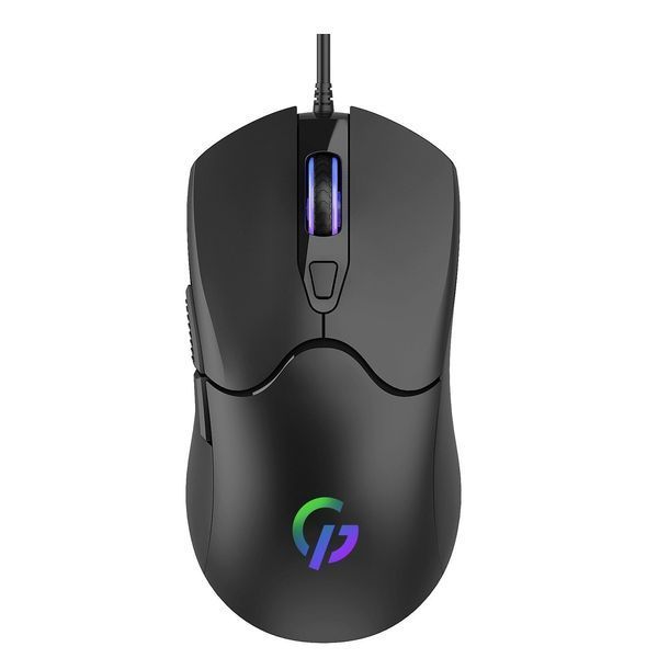 Миша GamePro GM355 Black 531475 фото