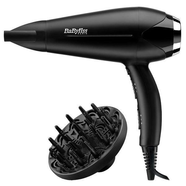 Фен Babyliss D572DE 466137 фото