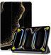 Чохол-книжка BeCover Smart Case для Apple iPad Pro 11" M4 2024 Black Abstraction (711630) 559715 фото 2
