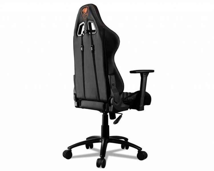 Крісло для геймерів Cougar Armor Pro Black 293379 фото