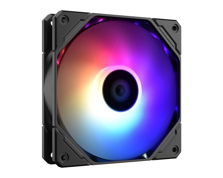 Вентилятор ID-Cooling TF-12025-Pro ARGB Trio 528915 фото