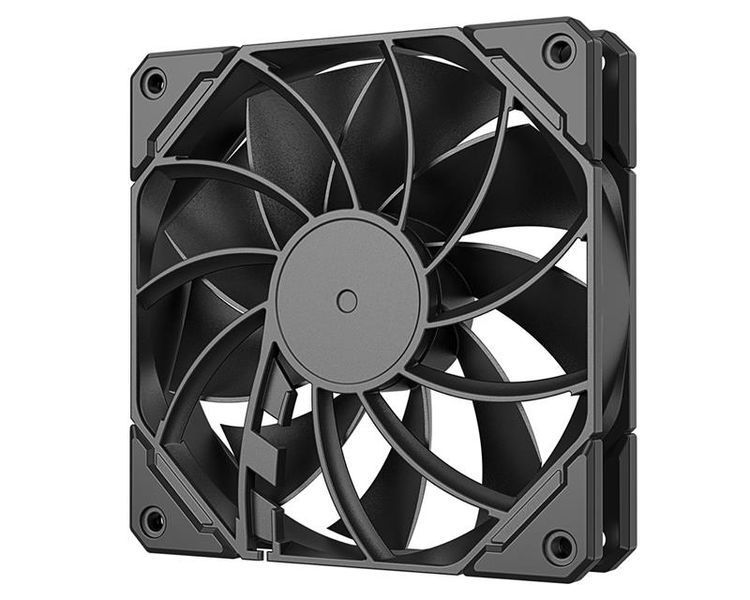 Вентилятор ID-Cooling TF-12025-Pro ARGB Trio 528915 фото