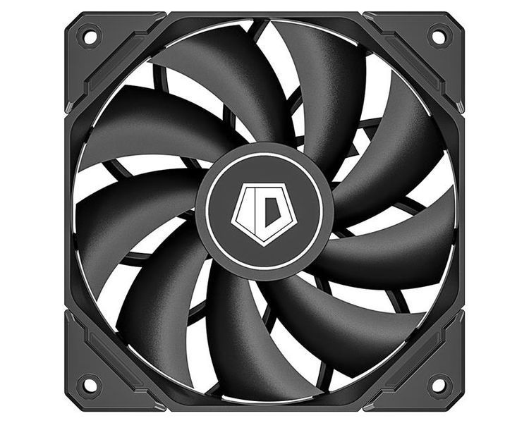 Вентилятор ID-Cooling TF-12025-Pro ARGB Trio 528915 фото