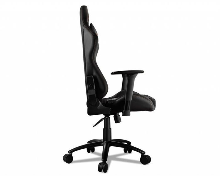 Крісло для геймерів Cougar Armor Pro Black 293379 фото