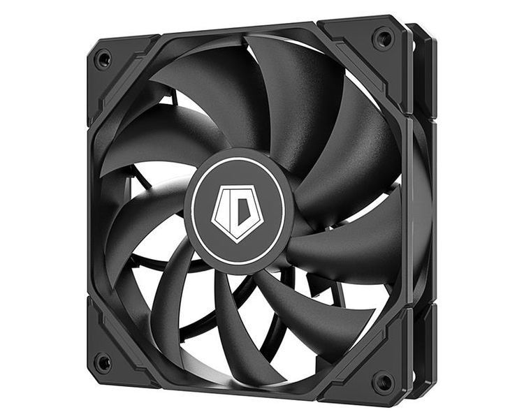 Вентилятор ID-Cooling TF-12025-Pro ARGB Trio 528915 фото