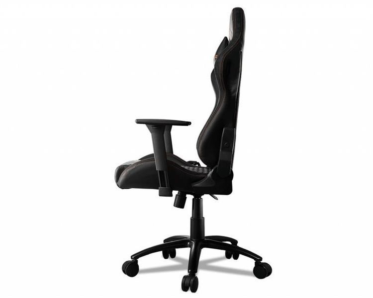 Крісло для геймерів Cougar Armor Pro Black 293379 фото