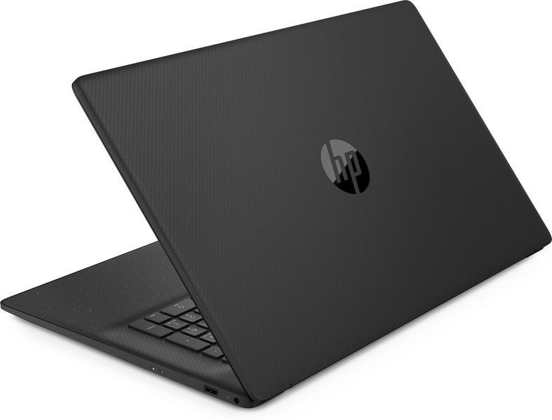 Ноутбук HP 17-cn4007ua (B23C6EA) Black 539029 фото