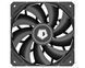 Вентилятор ID-Cooling TF-12025-Pro ARGB Trio 528915 фото 3