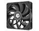 Вентилятор ID-Cooling TF-12025-Pro ARGB Trio 528915 фото 2