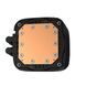 Система водяного охолодження DeepCool LS520S Zero Dark (R-LS520-BKNNMM-G-1) 535487 фото 2