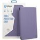 Чохол-книжка BeCover Tri Fold Soft TPU Silicone для Apple iPad Pro Pro 13" M4 2024 Purple (711754) 558421 фото 1