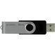 Флеш-накопичувач USB2.0 64GB Goodram UTS2 (Twister) Black (UTS2-0640K0R11) 139180 фото 4