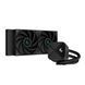 Система водяного охолодження DeepCool LS520S Zero Dark (R-LS520-BKNNMM-G-1) 535487 фото 1