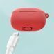Чохол BeCover Silicon для Xiaomi Redmi Buds 4 Pro Red (708613) 452927 фото 1