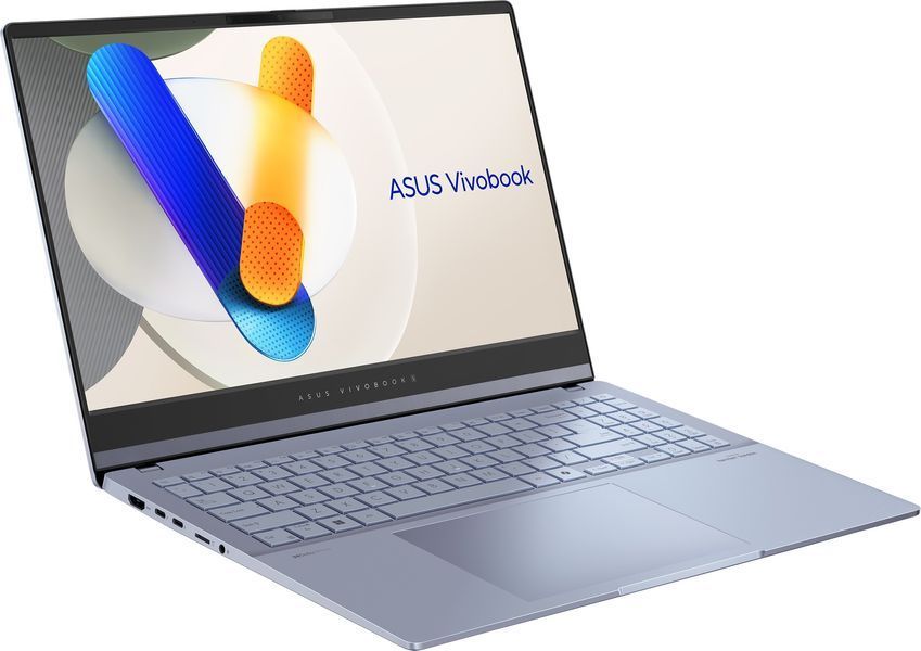 Ноутбук Asus Vivobook S 15 OLED S5506MA-MA083 (90NB14E2-M00600) Mist Blue 540124 фото